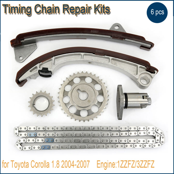 1zz fe timing outlet chain