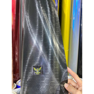 Decal VÂN TỔ ONG decal khổ 60cm sẵn keo lột dán che khuyết điểm trang trí cho xe máy và nhiều vật dụng…