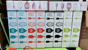 SPATULA SET
