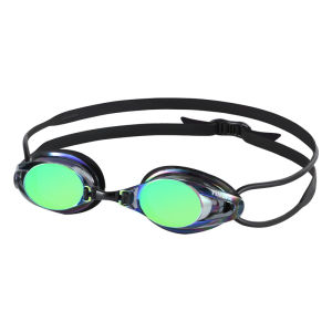 YINGFA Professional Swimming Goggles for Adult Anti-Fog Waterproof 100% UV Adjustable Pool Glasses Belt Optical waterproof Eyewear