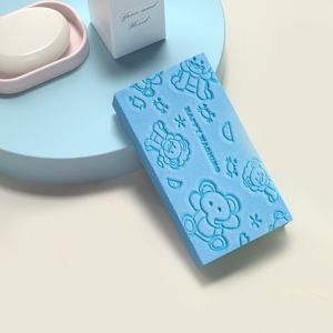 SG Bath Sponge Exfoliating Shower Brush Remove Body Dead Skin Shower Sponge Bathroom supplies