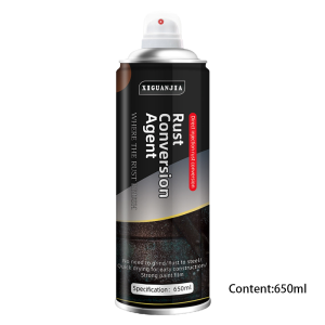 650ML Semprotan Rust Remover Cairan Penghilang Karat Besi Anti Karat Cairan Perontok Karat