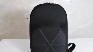 กล่องใส่หมวกสำหรับเดินทางพร้อมสายคล้องไหล่สำหรับกันน้ำที่เก็บอุปกรณ์การเดินทางสำหรับเล่นกีฬาหมวกกีฬา