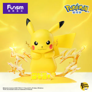 [Chính Hãng] Mô Hình Pokemon Pikachu Siêu Đẹp Mô Hình Decor Trang Trí Bộ Sưu Tập Nhân Vật Quà Tặng Cho Bé