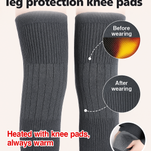 Warm Bamboo Charcoal Pads Arthritis Knee Sleeve  Arthritis Pain Relief  Thin &amp Breathable For Joint Protection And Cold Management