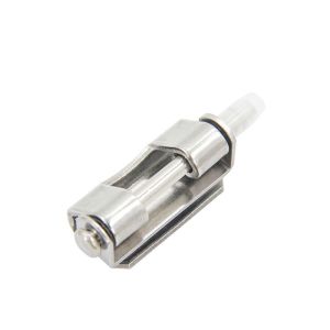 LITUILI Thép không gỉ Bản lề cửa Chất lượng cao Có thể tháo rời Bản lề tháo lắp công nghiệp Tủ công tắc âm Bền Bản lề âm Tủ điện