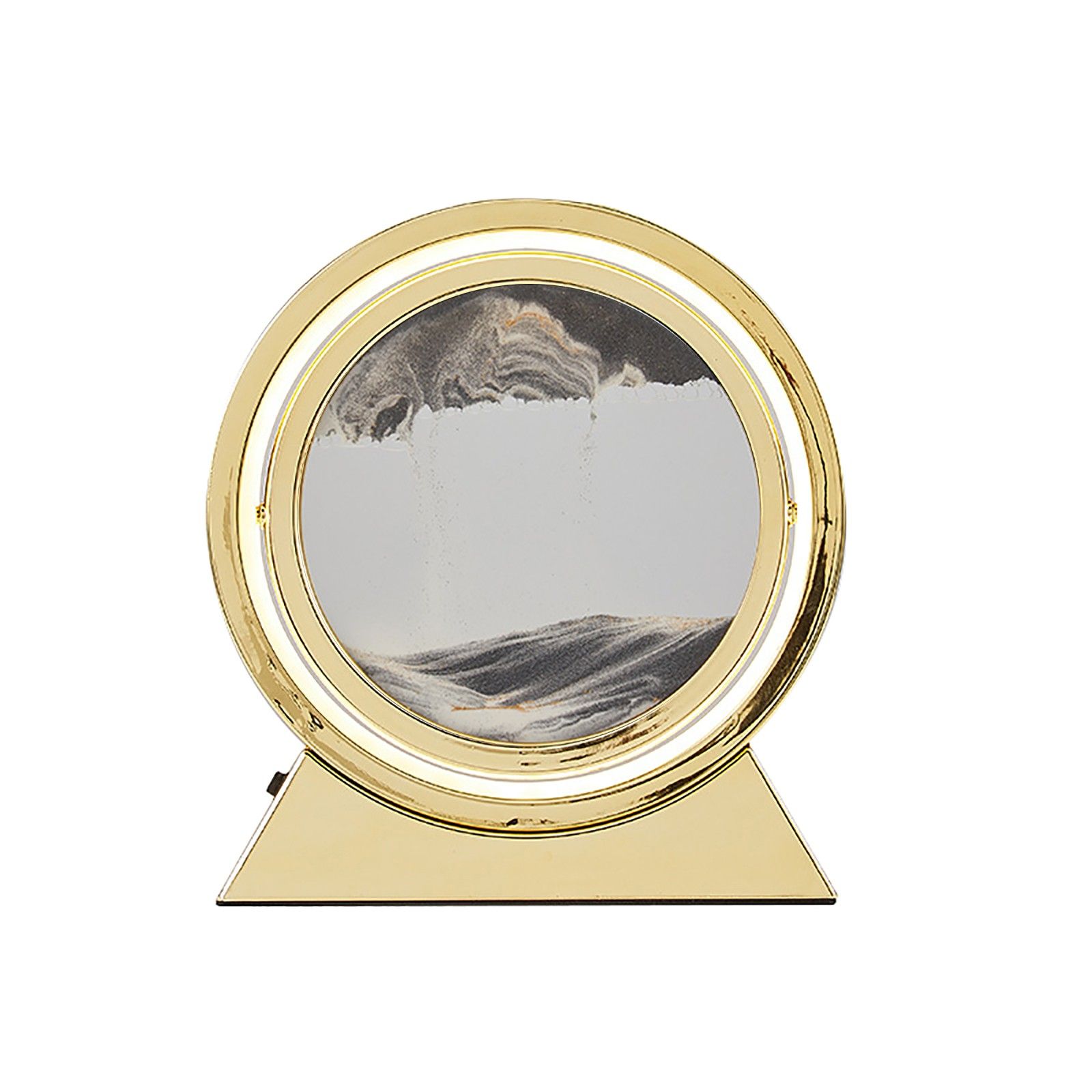 【Clearance】 Mesmerizing Moving Sand Picture for Home Office and Hotel ...