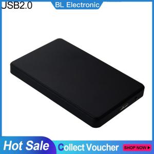 BL® USB3.0/2.0 2.5inch SATA HDD SSD Enclosure Mobile Hard Disk Case Box for Laptop