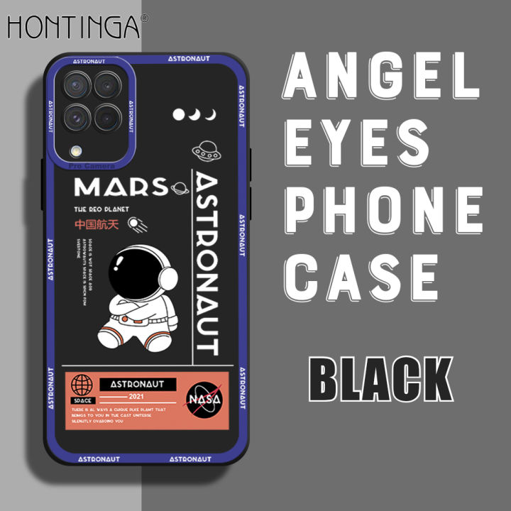 Hontinga Casing Case For Samsung Galaxy M31 M51 M62 M33 5G Case