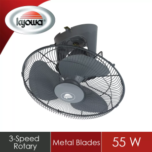 Kyowa Original 16inches Ceiling Orbit Fan | Electric Fan KW-6800 •OSOS•