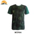 MEN JERSEY T-SHIRT ARMY HAWAII PRINTED SHORT SLEEVES (BAJU JERSI CORAK ASKAR HAWAII LENGAN PENDEK) MTP. 