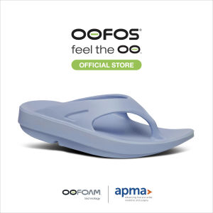 OOFOS OOriginal Neptune Blue รองเท้าเพื่อการฟื้นฟู