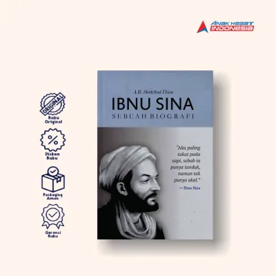 IBNU SINA: Sebuah Biografi