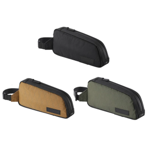 Cycling Handlebars Pouches Bicycles Commuters Bag with Shoulder Strap Water Proof Bicycles Top Tube Bag Front Frame Bag