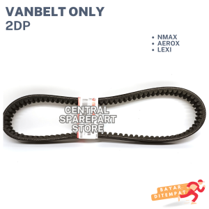 VANBELT 2DP NMAX AEROX LEXI 2DP-E7641-01 / VANBEL / VENBEL / PANBEL / PENBEL