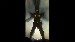 Large soft rubber monster Tiga Nexus Blazer and all series of monsters Classic Big Monster Series Factory