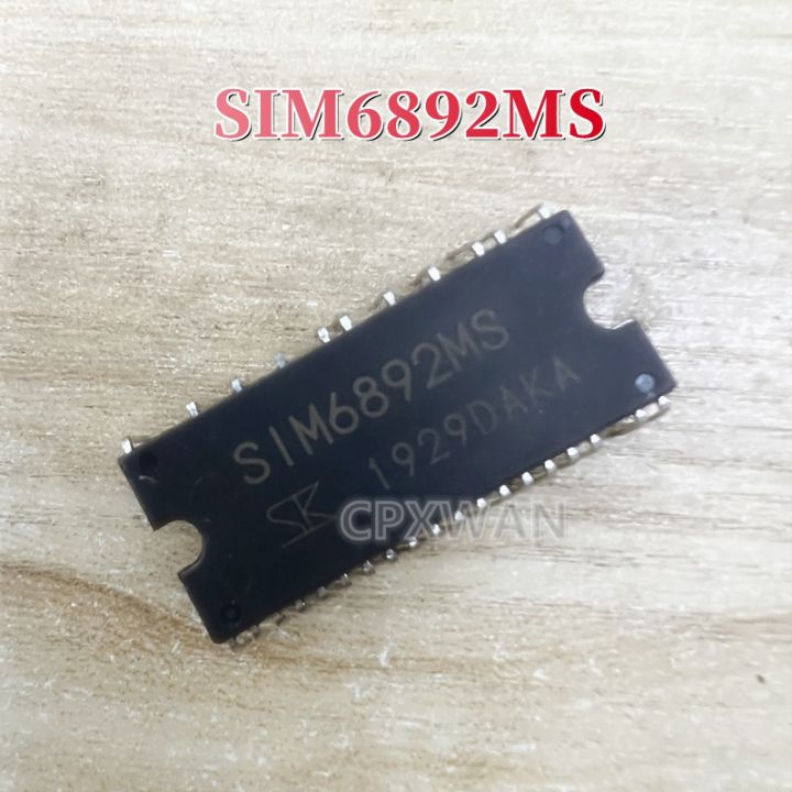 IC MC68681P DIP-40 – Ricevitore/trasmettitore Chips Gate, Nuovo Senza Confezione