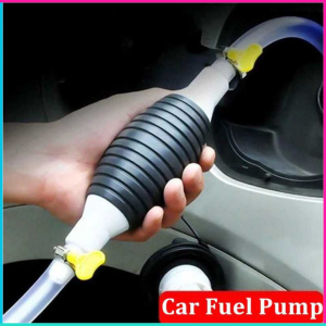 COD Cepat Olpay Pompa Tangan Transfer Oli Bensin Mobil Oil Extractor with 2 Clip / Corong Bensin Pompa Manual Cairan Diesel Bensin Aksesori Otomatis Pompa Gas Bahan Bakar Mobil Pompa Transfer Minyak Air Pipa PVC Penyimpan Bahan Bakar - NC03