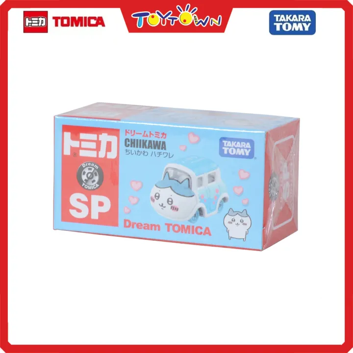 Dream%20Tomica%20Takara%20Tomy%20SP%20Chiikawa%20Usagi%20Hachiware%20-%20Image%205