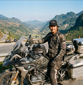 Nón lưỡi trai vải Castrol Super Bike Fest 2026
