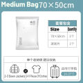 Vacuum Storage Bag Travel Electric Air Pump Vacuum Bag Mini Vacuum Sealer Space Saving Machine Suitable For Outdoor/Indoor Clothing Storage. 
