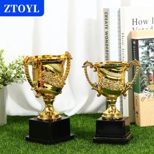 [COD] ZTOYL รางวัลทอง1ชิ้นถ้วยรางวัลโรงเรียนเด็กอุปกรณ์งานเลี้ยงฉลองของขวัญ