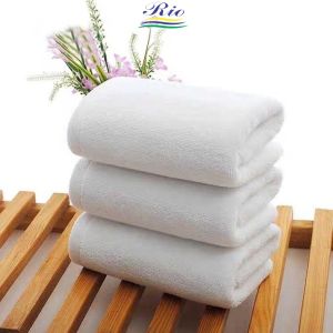 Khăn Tắm RIOTEX Cotton Cao Cấp Mềm Mịn Thấm Hút Tốt Dùng Cho Nhà Hàng Khách Sạn Spa Đủ Kích Thước