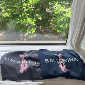 เดรสบัลเล่ต์โอเวอร์ไซส์ BALLERINA 🇰🇷 ผ้าเกาหลี ผลิตในเกาหลี | Cooling Fabric | K-Style แท้/BALLERINA Oversize Ballet Dress 🇰🇷 Korean Fabric | Made in Korea | Cooling Fabric | Authentic K-Style