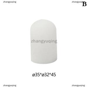 [COD] zhangyuqing Silicone Elastic Flashlight Diffuser Lampshade Lamp Shade Flashlight Cover Φ28xΦ25x45 Φ35xΦ32x45 Φ41xΦ39x45