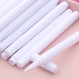 AICRANE White Liquid Chalk Marker Pen Used On Glass Windows Chalkboard Erasable Blackboard Pen Liquid Ink Pen Dust-Free Chalk