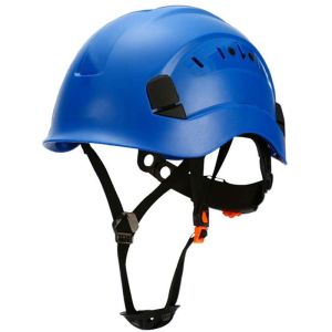 LOEBUCK ABS construction Topi keselamatan scaffold GOGGLES ANTI smash anti splash construction site helmets safety helmets mens national standard construction