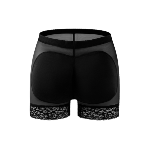 Women Body Shaper Panties Padded Butt Lifter Detachable Hips Padding for Women Seamless Shorts Panty Hip Enhancer Pants