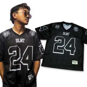DLMT NFL-003 Black Customizable Nfl Hybrid