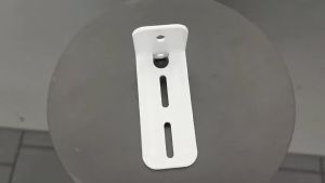 LZD Electric Multi-Purpose Single Wall Code Old Shangfei Curtain Track Accessories Jialis Opening and Closing Curtain Installation Head Side Mounting Bracket