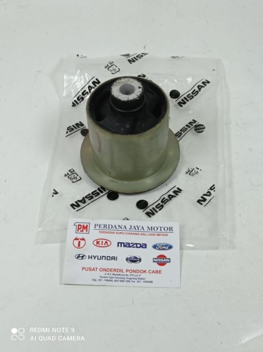 Bushing Bush Arm Roda Belakang Besar Nissan March | Lazada Indonesia
