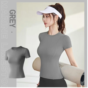 Yoga Sport Shorts Light Proof Fitness Pants Quick Dry Running Shorts for Women High Waist Yoga Pants