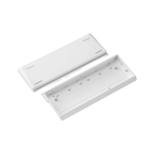 Aluminum Keyboard Case Customized Mechanical Gaming Keyboard Housing Shell for Wooting 60HE MAD60 61 Key Keyboard