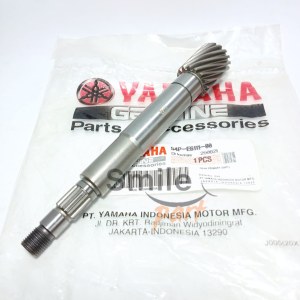 As pully Mio J Mio GT 115 Xride 115 54P Gardan Belakang Pulley Poli Puly Yamaha 54P Soul GT Drive