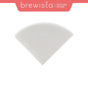 Brewista กระดาษกรองกาแฟ Cone Shape Coffee Paper Filter 100pcs