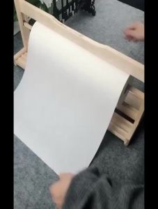 Long roll of Xuan paper , Shengxuan , Shuxuan , Semi-raw Xuan paper , Antique-colored Xuan paper , White Xuan paper , Rice paper for calligraphy and traditional Chinese painting creation ,Raw Rice Paper Cooked Rice Paper Calligraphy and Traditional Chi