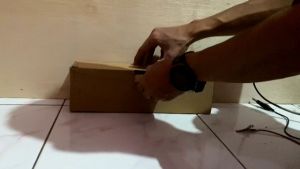 Lampu Stop Rem & Lampu Belakang Truck Carryss L300