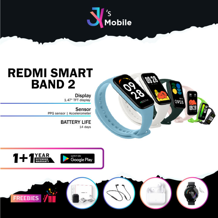 REDMI Smart Band Original REDMI Malaysia Lazada