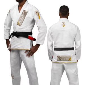 Ascend Lightweight Jiu Jitsu Gi - White