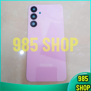 SS A35 Vỏ Nắp Lưng SAMSUNG GALAXY A35 Có Cụm Kính Camera Và Sẵn Keo Dán - 985 Shop