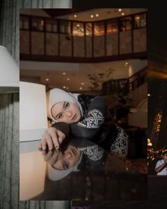 CERMIN KACA SALMA SALSABIL | SOUVENIR | CERMIN CUSTOM