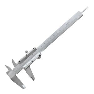 USEFUL TOOL Accuracy 0.02mm Vernier Calipers Metric High Precision Caliper Portable Carbon Steel Mircometer Gauge Measuring Tool