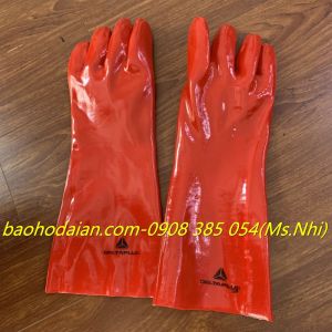 Găng tay chống hóa chất Model BASF PVCC400