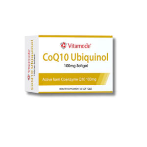 buy 3 free 1 VIE COENZYME Q10 UBIQUINOL SOFTGEL 100MG 30S Shipped within two days