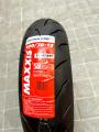 Ban Nmax Maxxis Victra 120/70-13 tubeless. 
