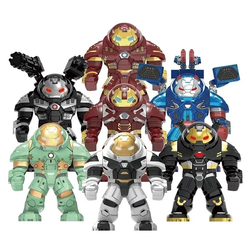 War machine hot sale hulkbuster armor